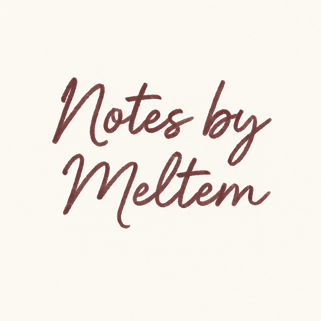 notesbymeltem.com