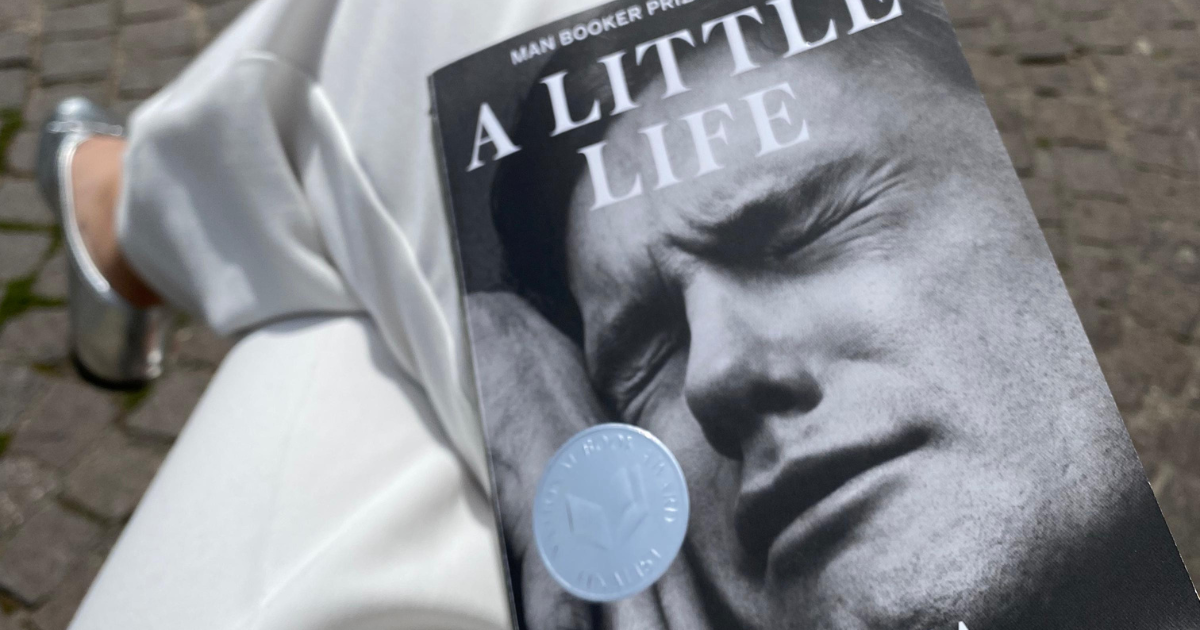 How ‘A Little Life’ Messed Up My April, A Bit of Poetry and A Great Leader