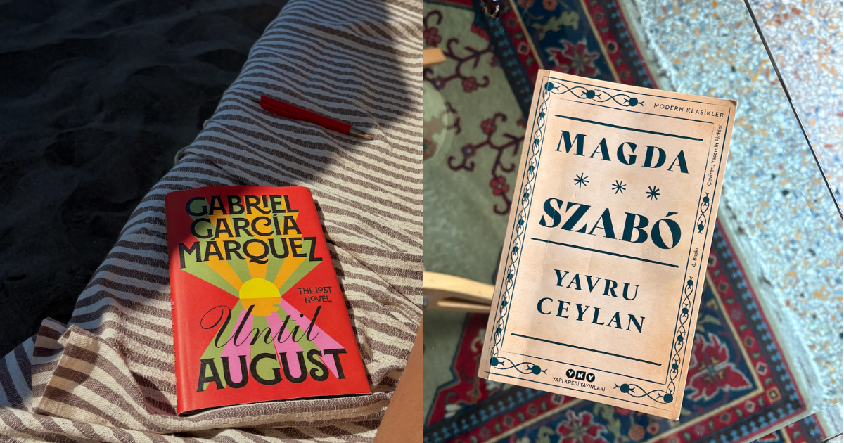 From Magda to Gabo | June Reads