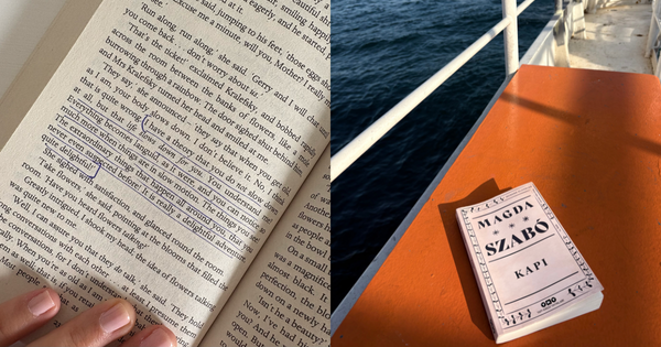 Love, Loneliness, and Insects: My Review on Two Contrasting Books